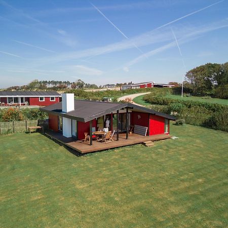 Magnificent House With Splendid View To The Sea Villa Fåborg Buitenkant foto
