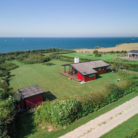 Magnificent House With Splendid View To The Sea Villa Fåborg Buitenkant foto