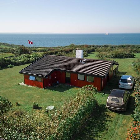 Magnificent House With Splendid View To The Sea Villa Fåborg Buitenkant foto