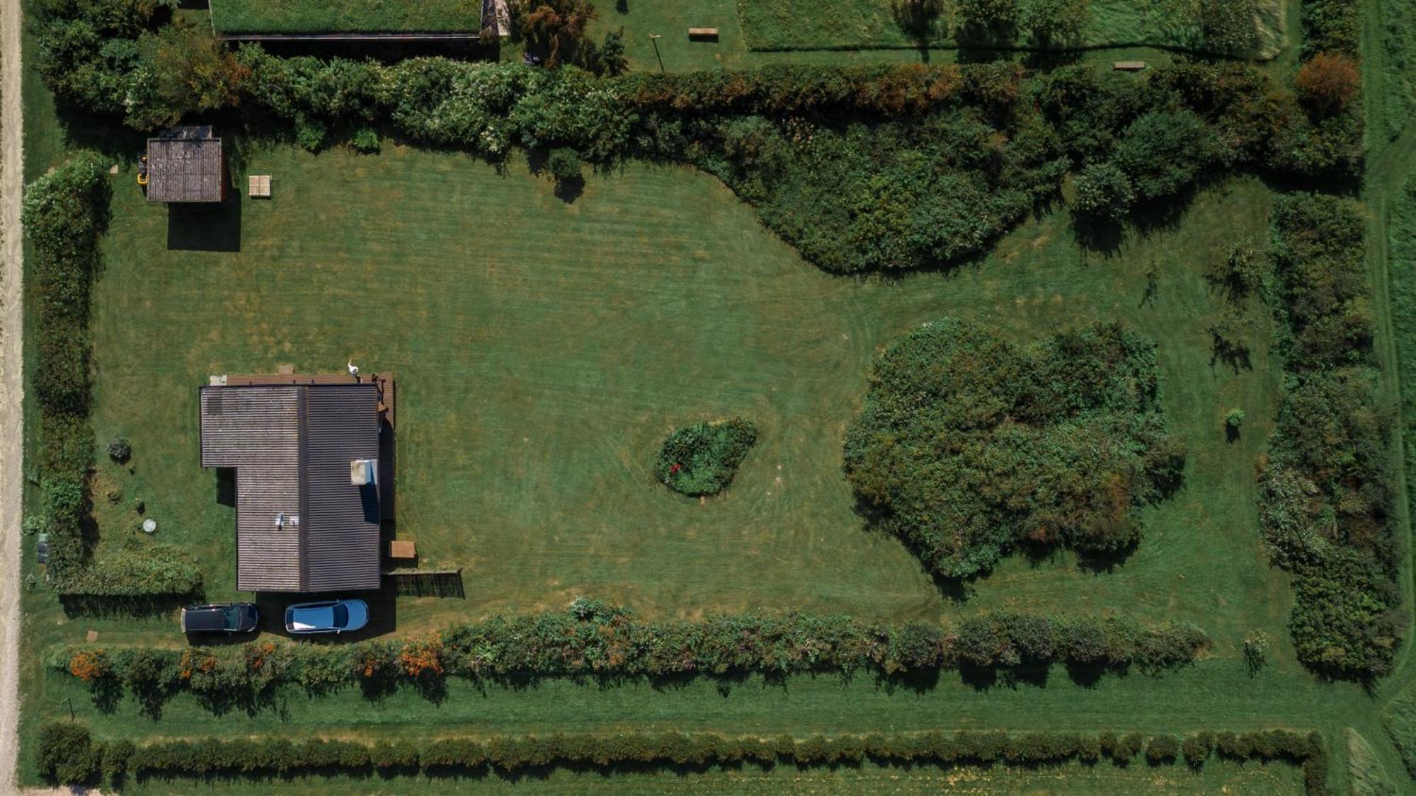 Magnificent House With Splendid View To The Sea Villa Fåborg Buitenkant foto