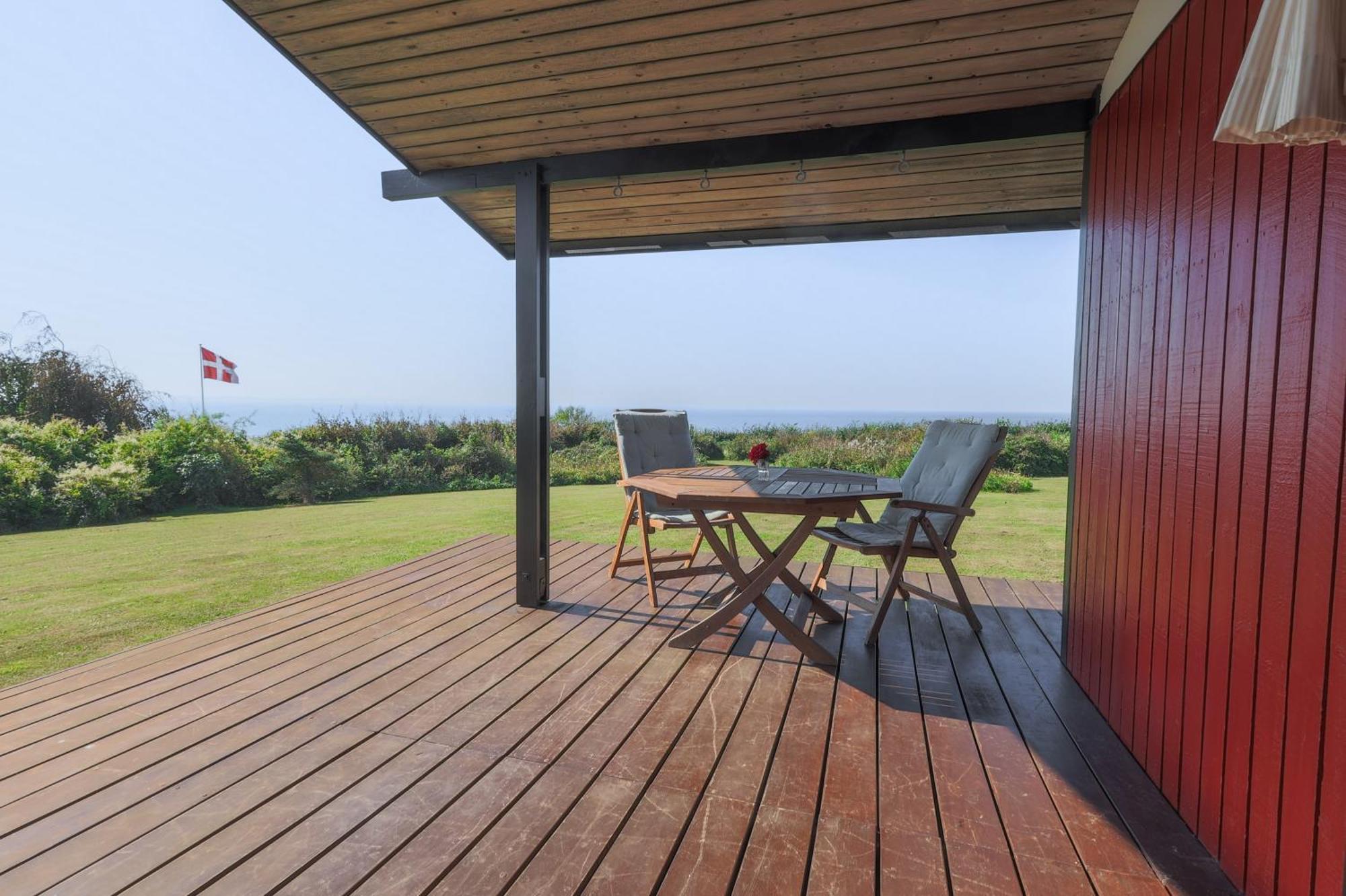 Magnificent House With Splendid View To The Sea Villa Fåborg Buitenkant foto